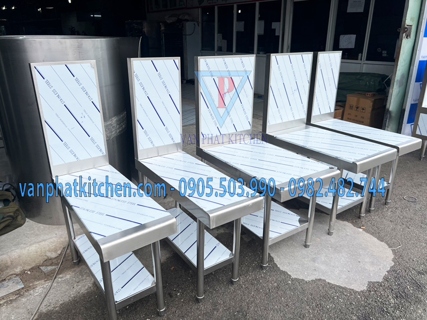 Bàn inox công nghiệp