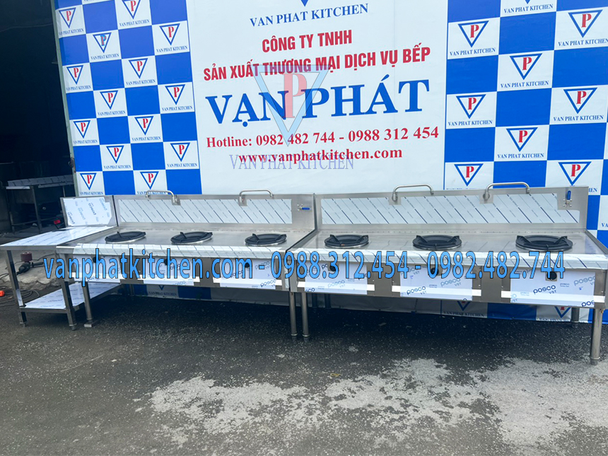 Bếp á công nghiệp Bếp á công nghiệp
