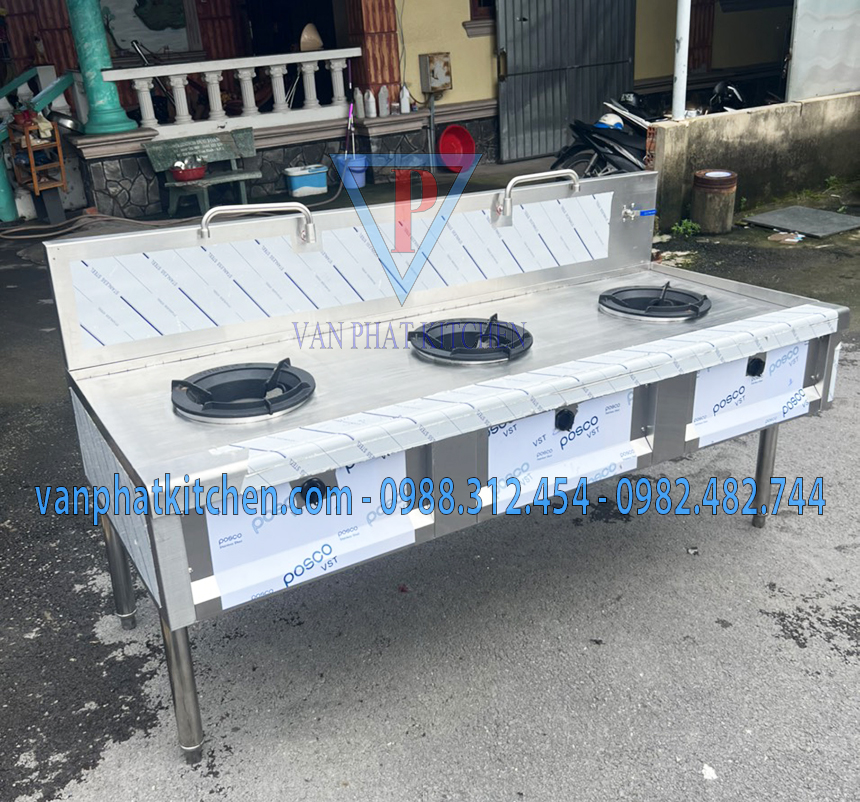 Bếp á công nghiệp Bếp á công nghiệp