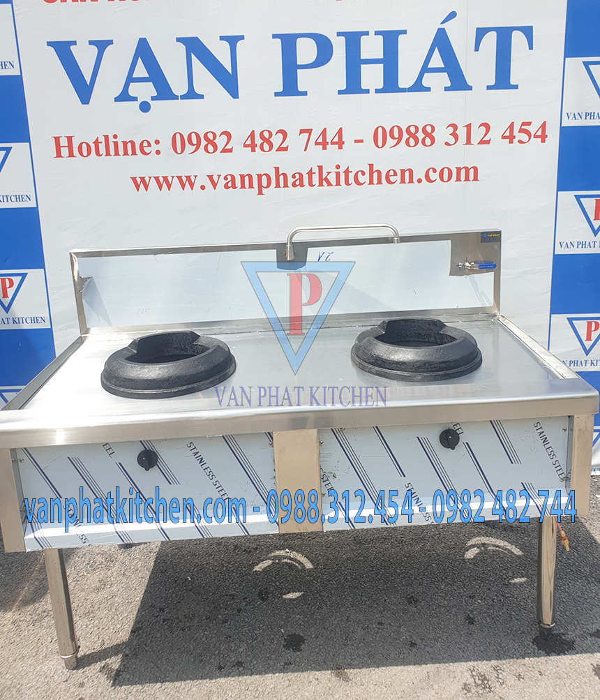 Bếp á công nghiệp