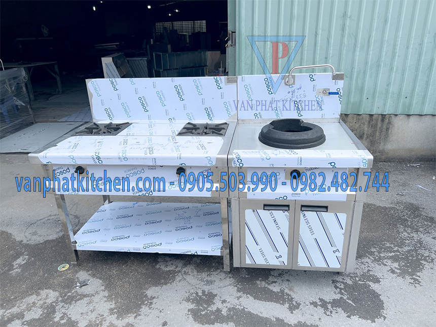 Bếp á công nghiệp Bếp á công nghiệp