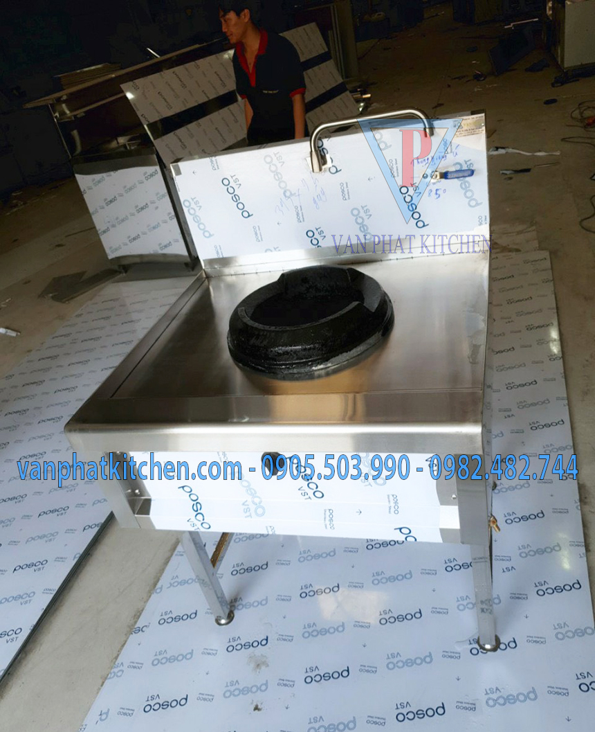 Bếp á công nghiệp Bếp á công nghiệp