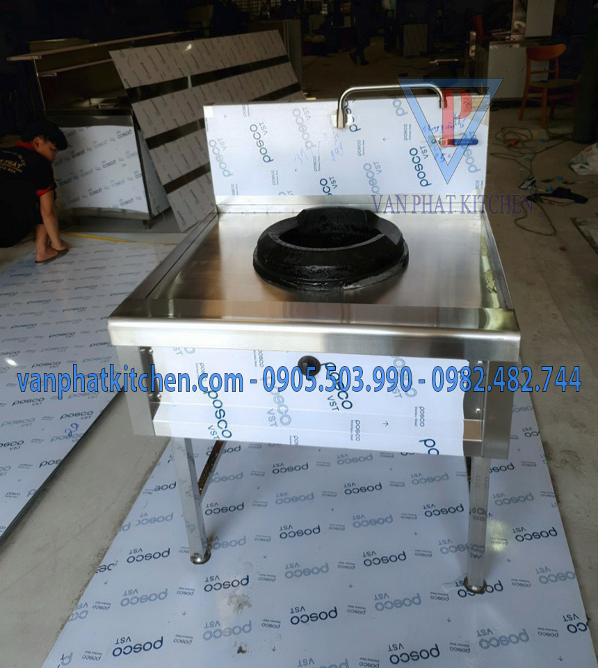 Bếp á công nghiệp Bếp á công nghiệp