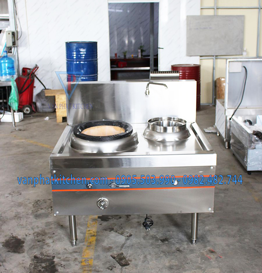 Bếp á công nghiệp
