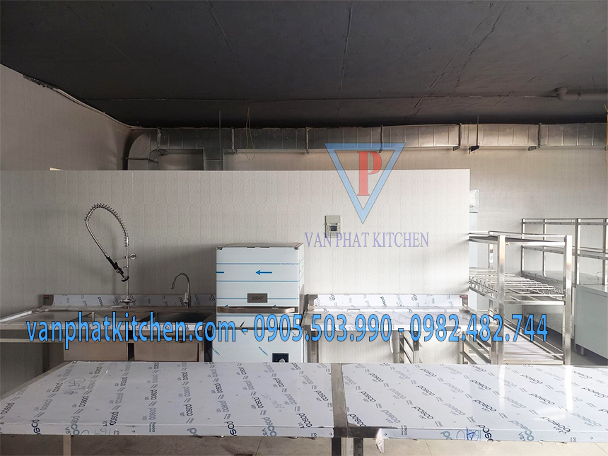 Bếp công nghiệp