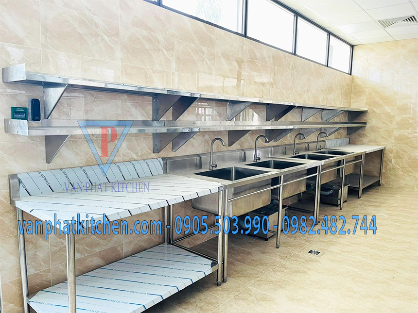Bếp công nghiệp