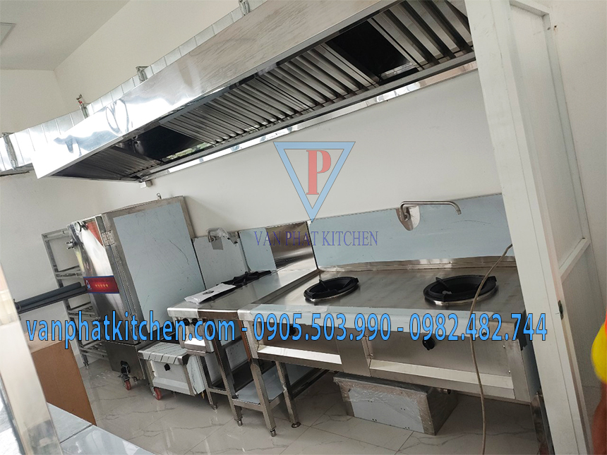 Bếp công nghiệp