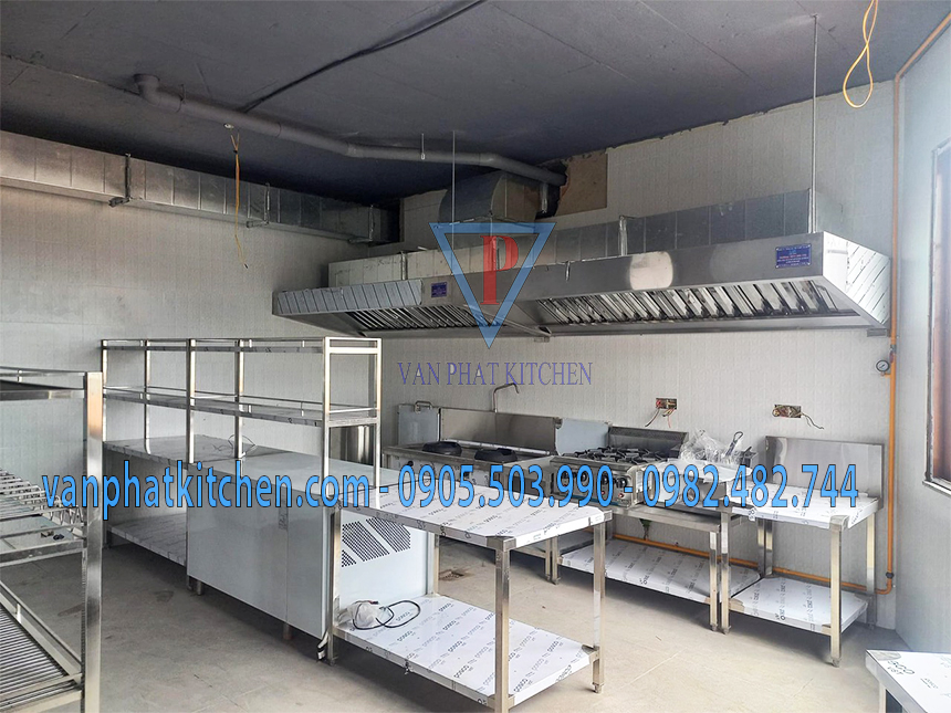 Bếp công nghiệp