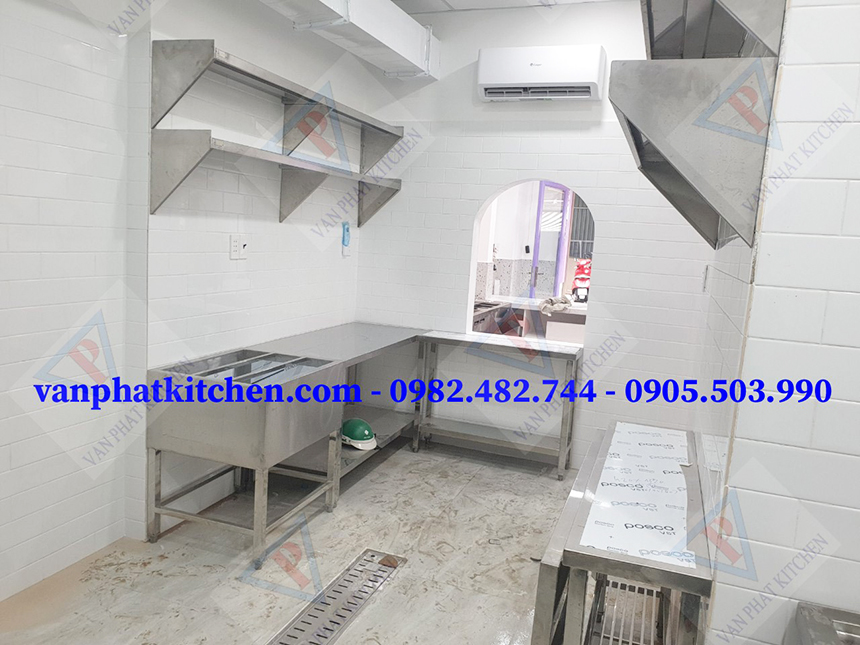 Bếp công nghiệp