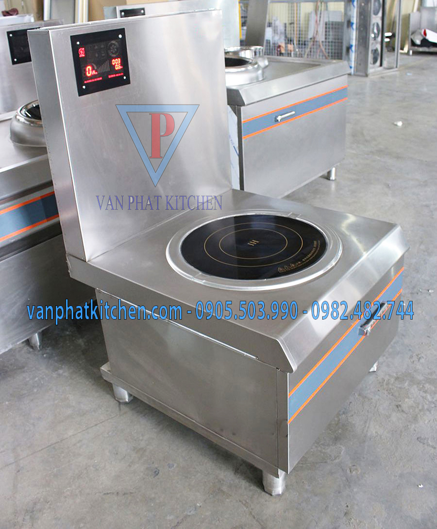 Bếp điện từ công nghiệp