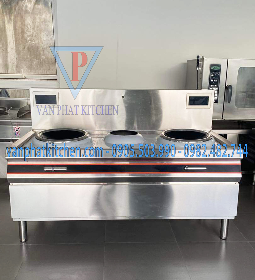 Bếp điện từ công nghiệp