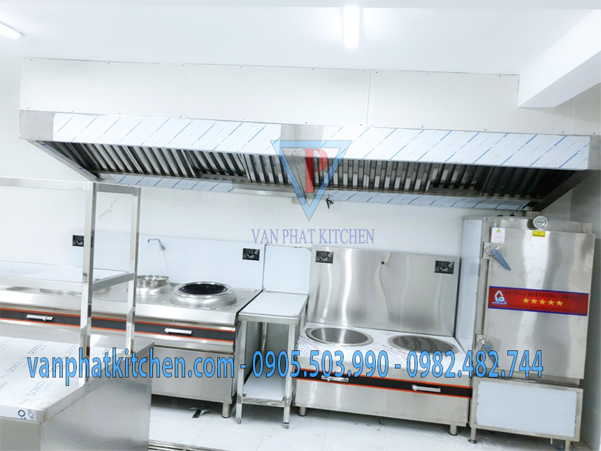 Bếp điện từ công nghiệp