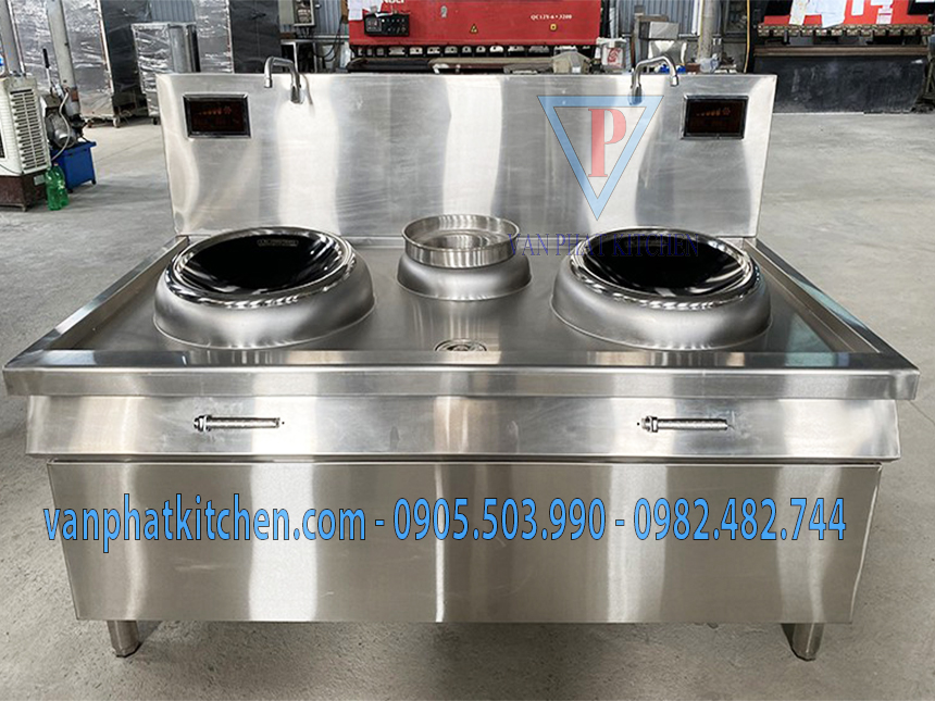 Bếp điện từ công nghiệp