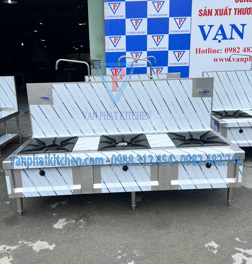 Bếp hầm công nghiệp