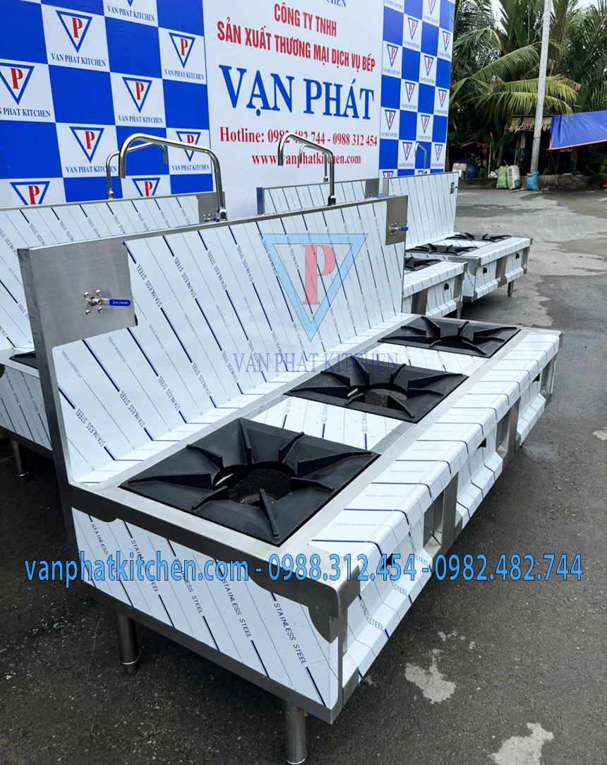 Bếp hầm công nghiệp