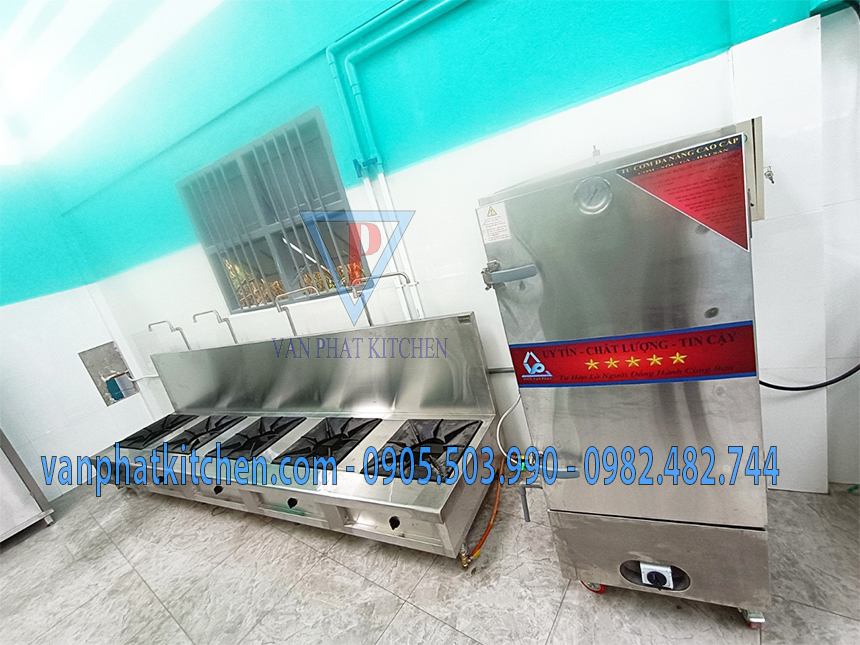Bếp hầm công nghiệp
