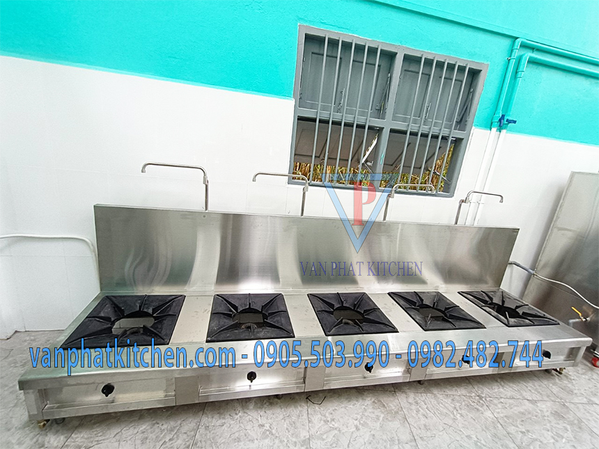 Bếp hầm công nghiệp