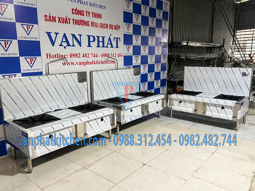 Bếp hầm công nghiệp