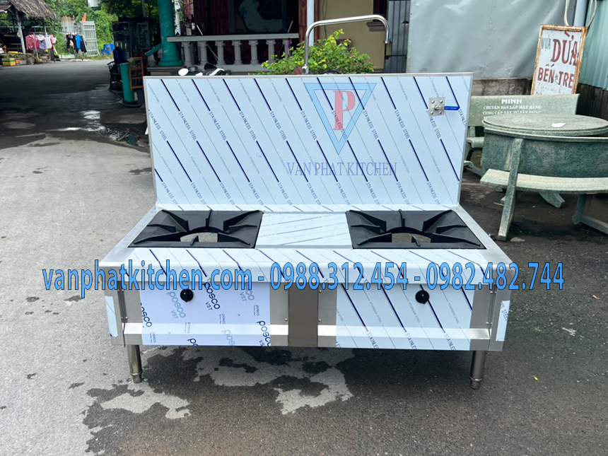 Bếp hầm công nghiệp