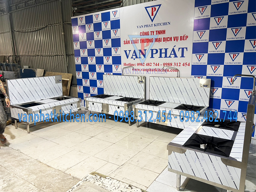 Bếp hầm công nghiệp