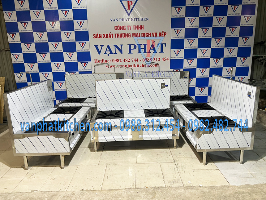 Bếp hầm công nghiệp