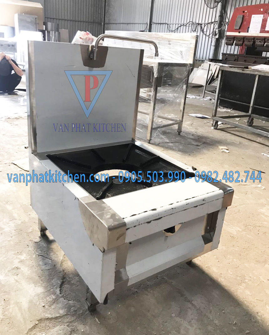 Bếp hầm công nghiệp
