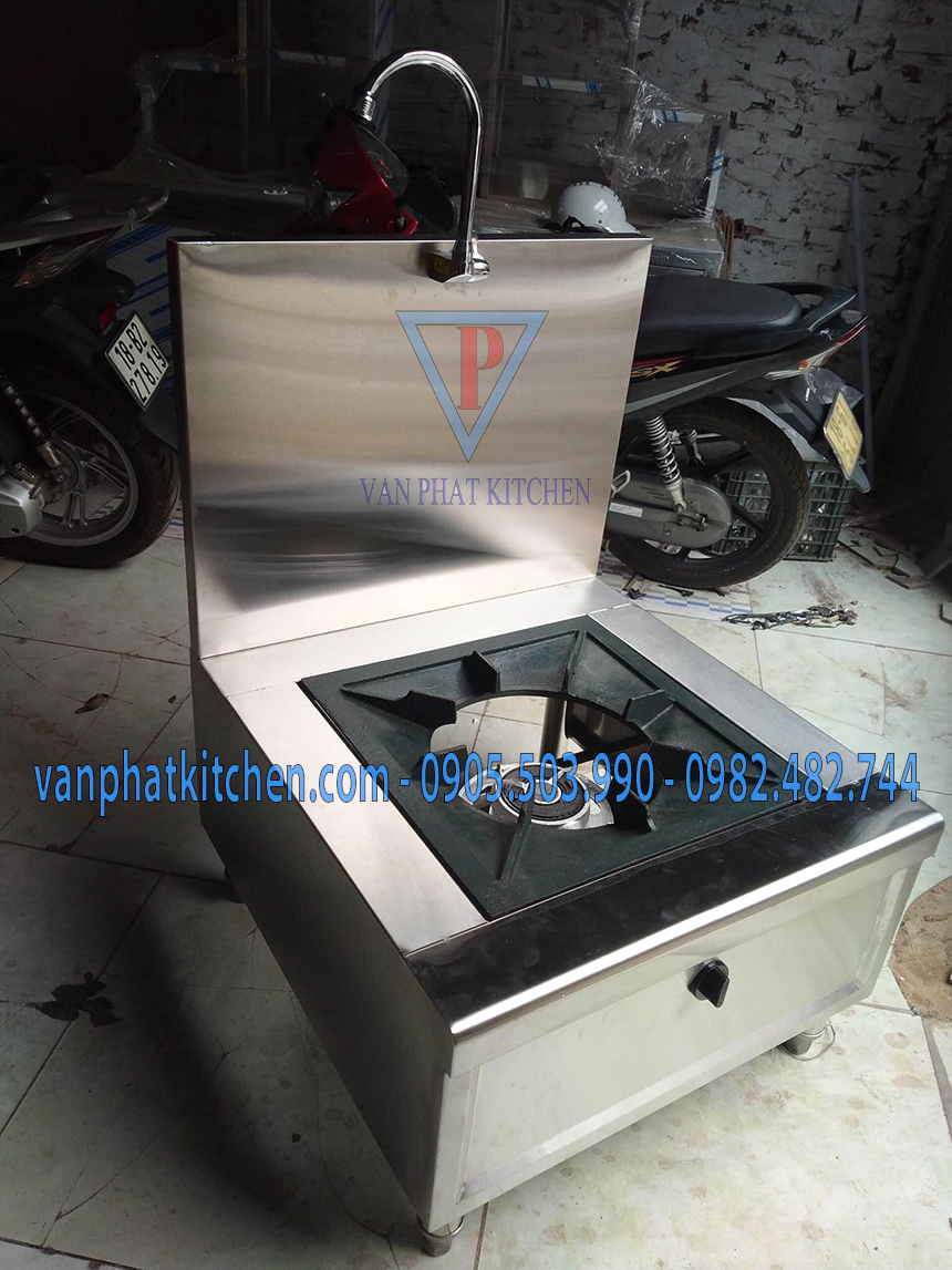 Bếp hầm công nghiệp