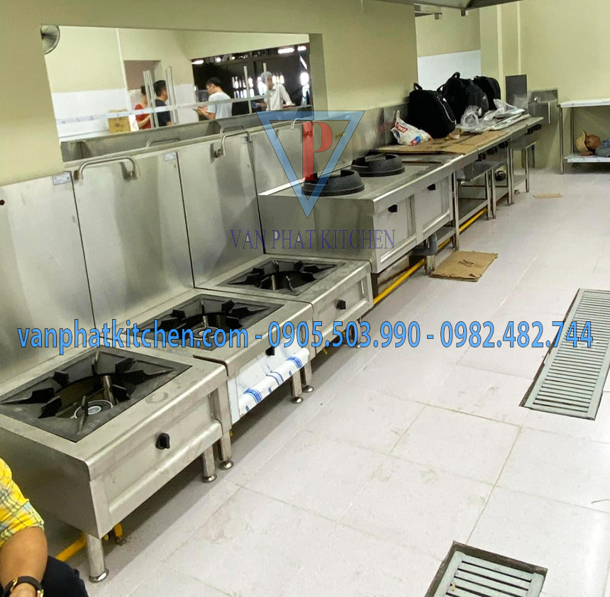 Bếp hầm công nghiệp