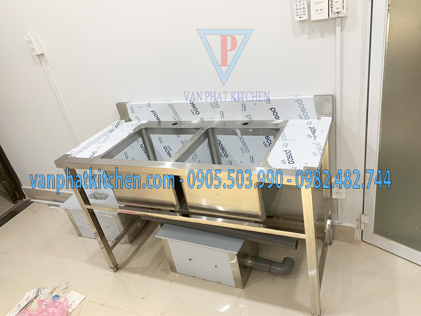 Chậu rửa công nghiệp