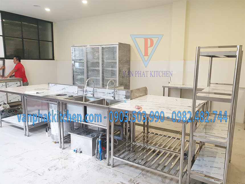Chậu rửa công nghiệp