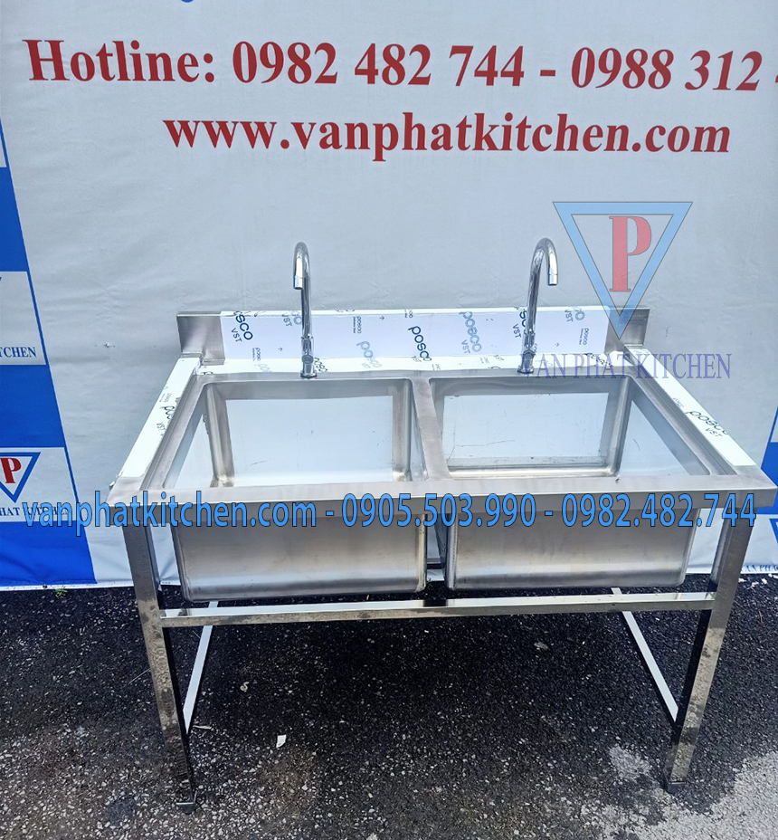 Chậu rửa công nghiệp
