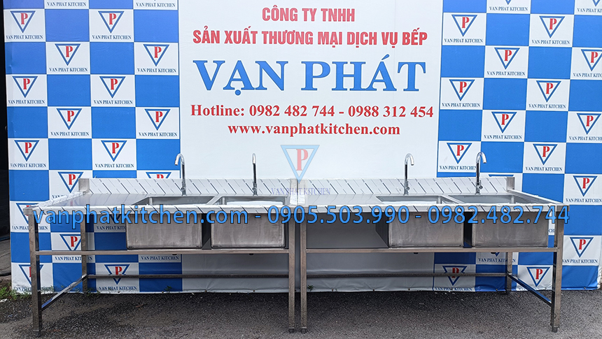 Chậu rửa công nghiệp