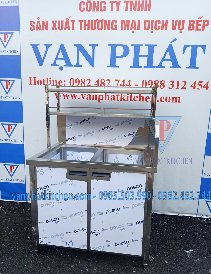 Chậu rửa công nghiệp