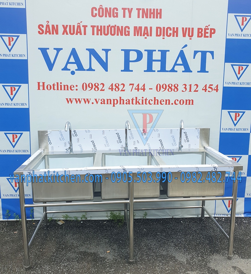 Chậu rửa công nghiệp