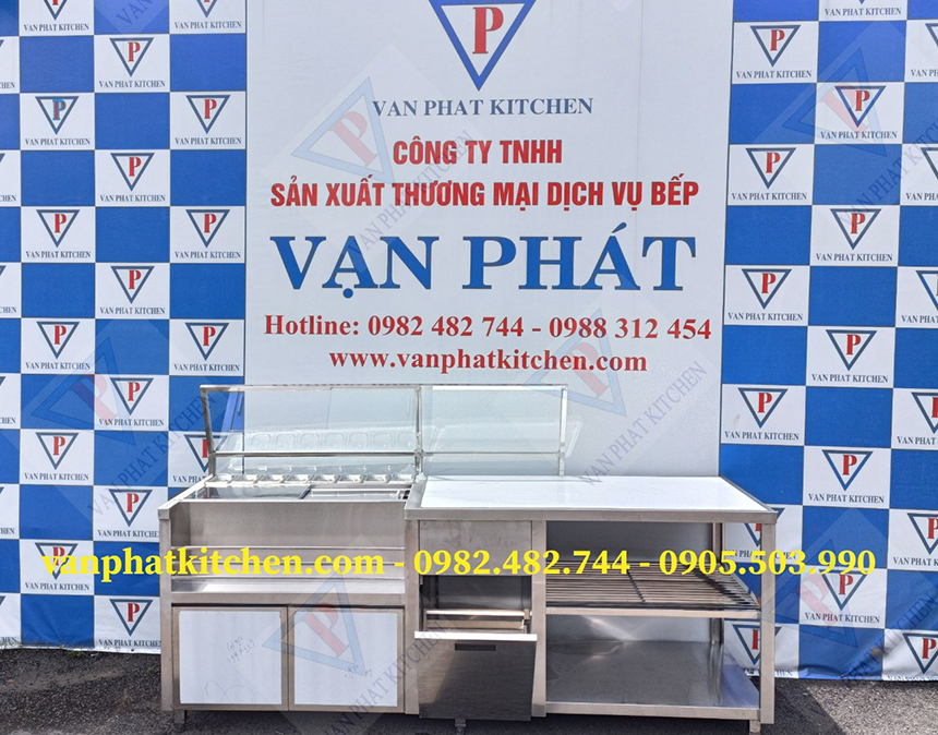 Thiết bị quầy bar - cafe