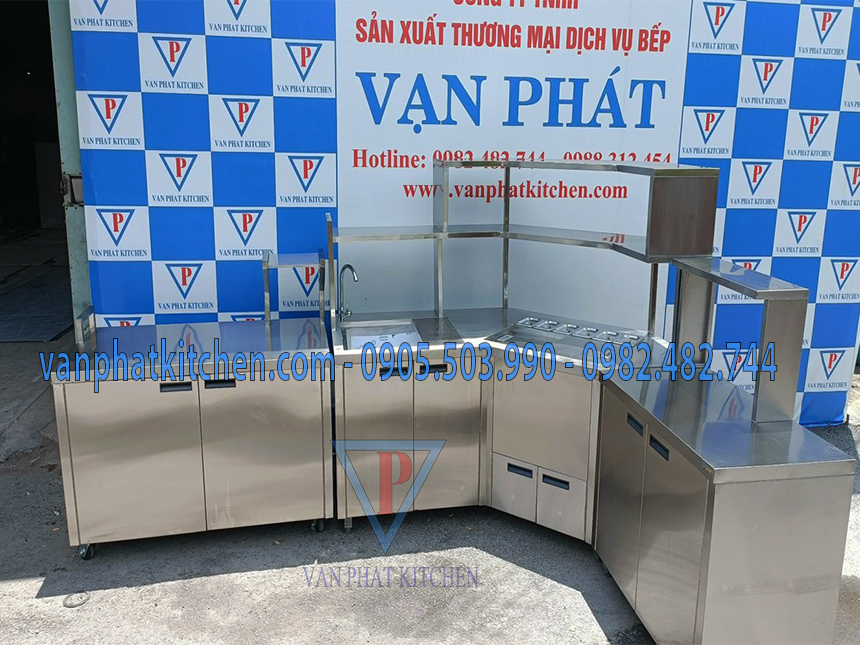 Thiết bị quầy bar - cafe