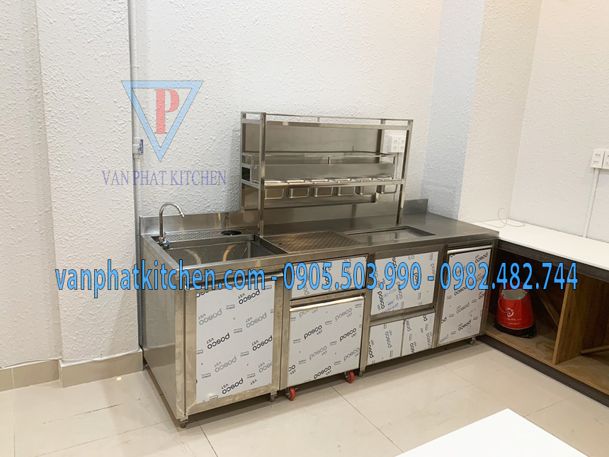 Thiết bị quầy bar - cafe Thiết bị quầy bar - cafe