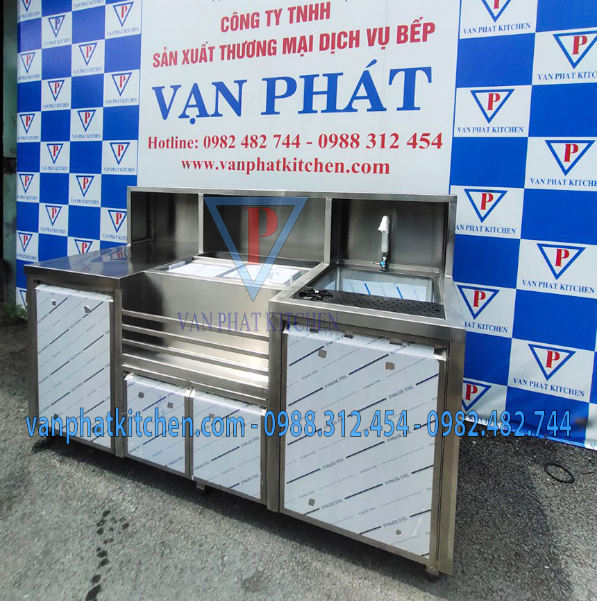Thiết bị quầy bar - cafe Thiết bị quầy bar - cafe