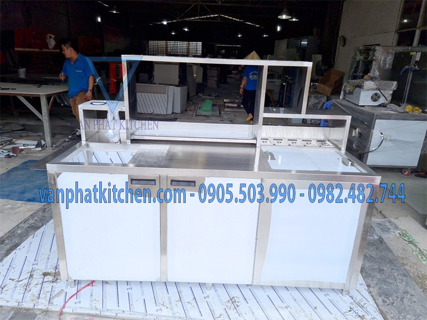 Thiết bị quầy bar - cafe Thiết bị quầy bar - cafe