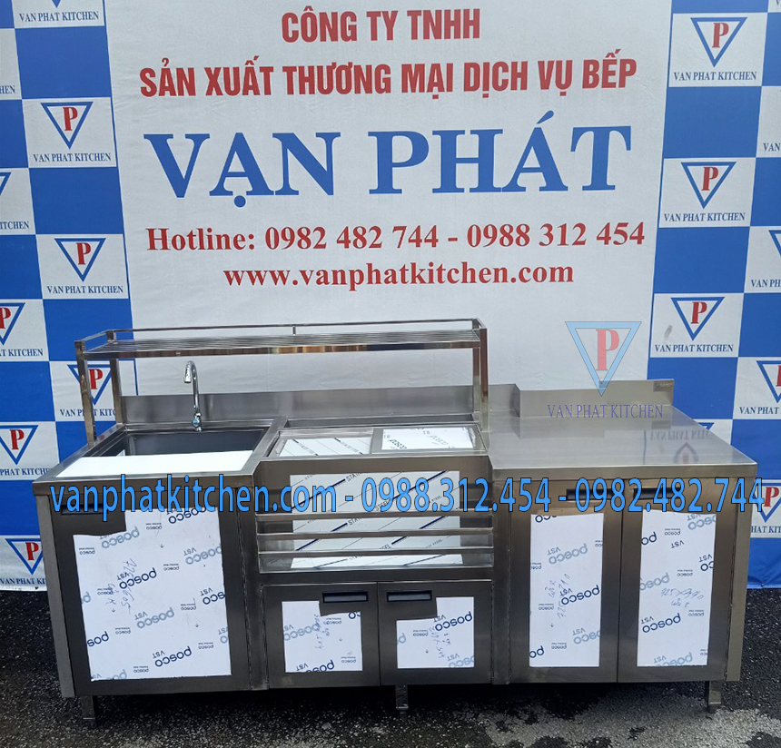 Thiết bị quầy bar - cafe Thiết bị quầy bar - cafe