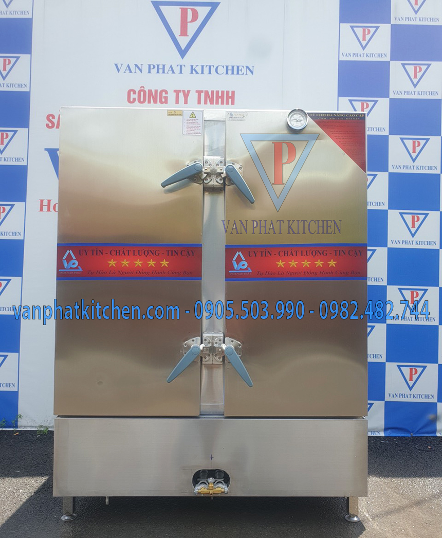 Tủ hấp cơm công nghiệp