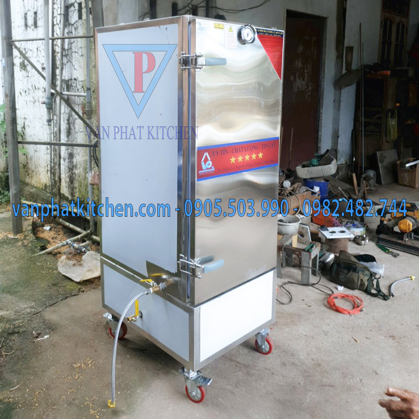 Tủ hấp cơm công nghiệp