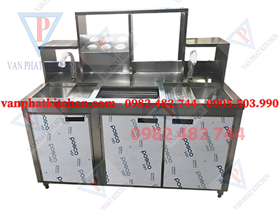 quay-pha-che-inox-hien-dai