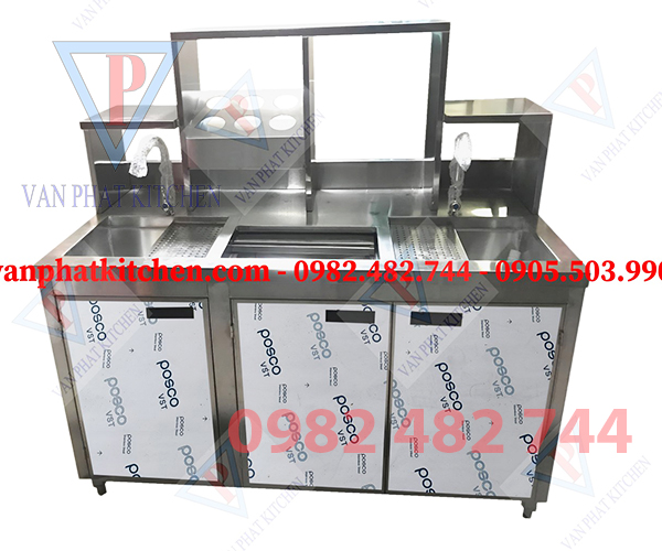 quay-pha-che-inox-hien-dai