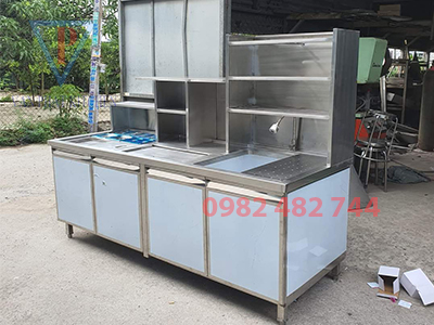 quay-tra-sua-inox-hien-dai